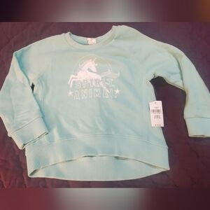 Gap KIDS - BRAND new- Spirit Animal Sweatshirt